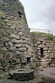 Nuraghe di Santu Antine